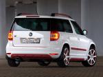 Skoda Yeti by BT Design 2011 года
